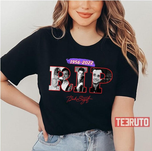 People Call Me Bob Saget John Stamos Rip 1956 Fuller House Unisex T-Shirt