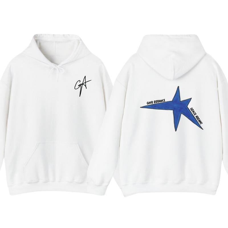 Gracie Abrams merch good riddance hoodie gracie tour merch t-shirt, Hoodie