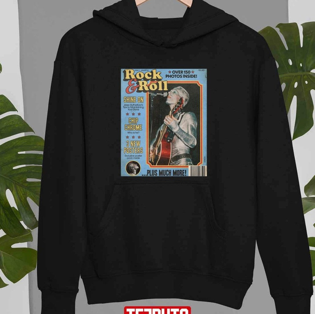 Rock &amp; Roll Shine On Chip Chrome The Neighbourhood Unisex T-Shirt