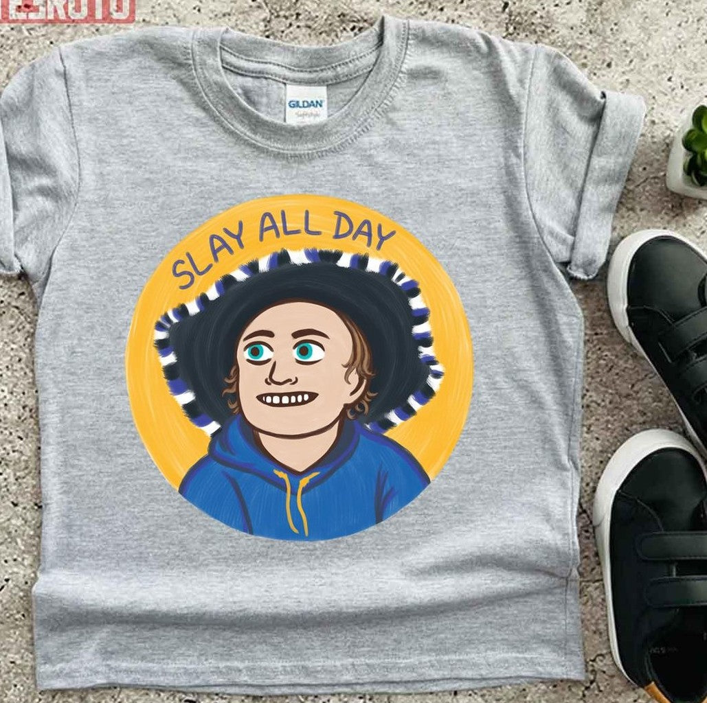 Slay All Day Buffalo Sabres Unisex T-Shirt