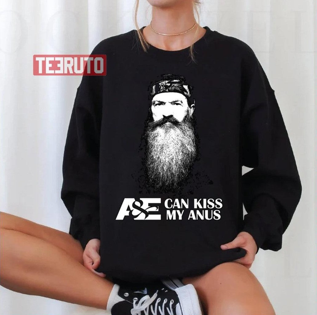Phil Robertson Duck Dynasty Unisex T-Shirt