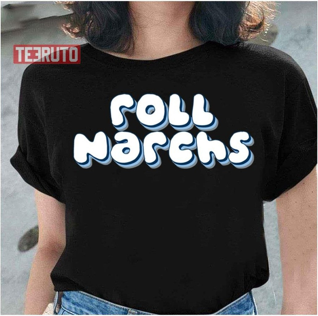 Roll Narchs Old Dominion University Unisex Sweatshirt