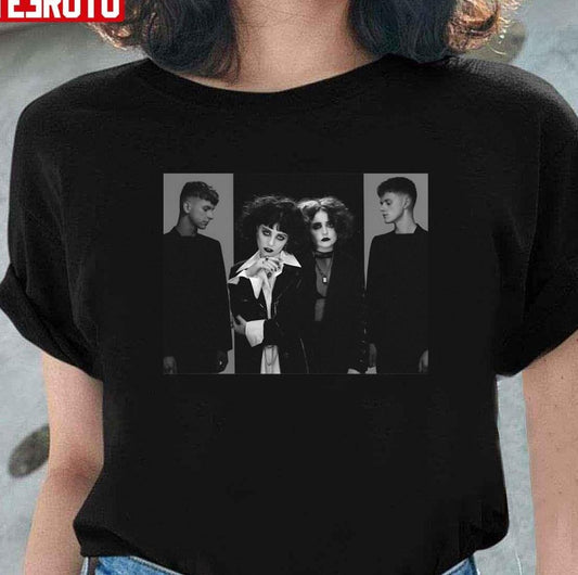 Pale Waves Indie Rock Band Unisex T-Shirt