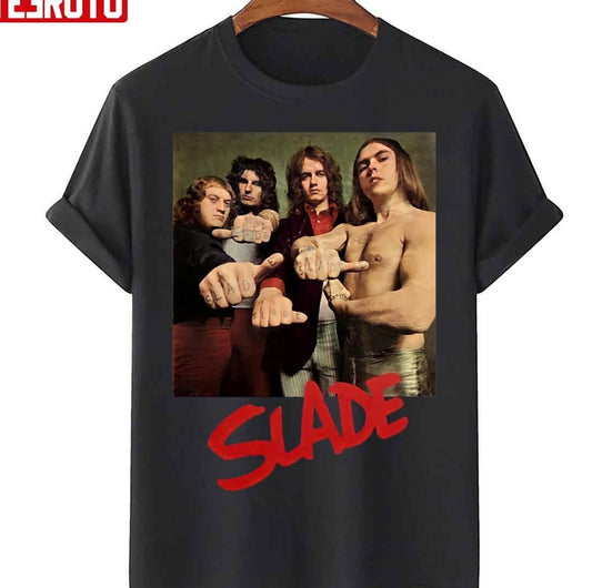 My Oh My Slade Rock Unisex T-Shirt