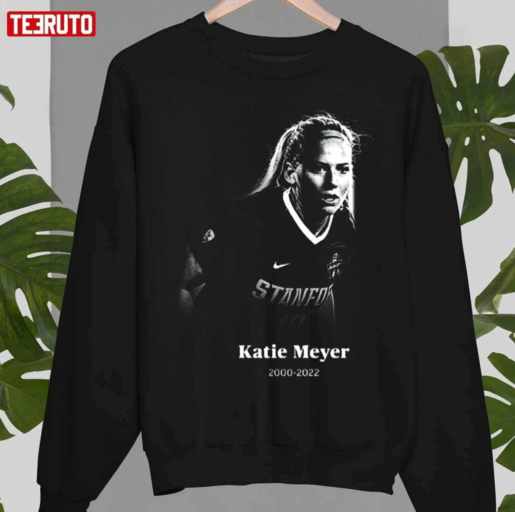 Rip Katie Meyer Football 2000 2022 Unisex T-Shirt