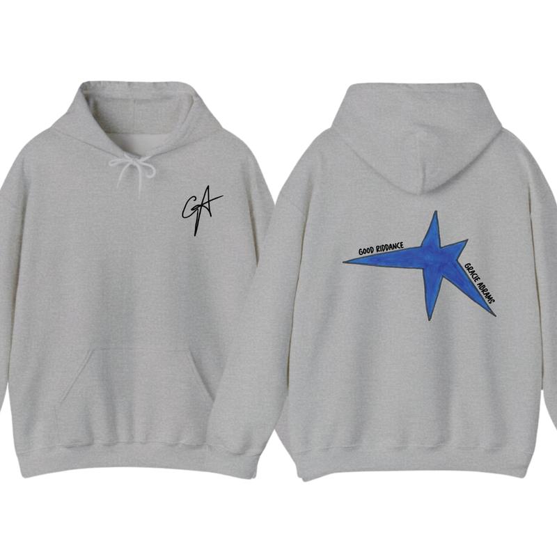Gracie Abrams merch good riddance hoodie gracie tour merch t-shirt, Hoodie