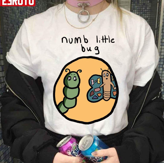 Numb Little Bug Therapy Unisex T-Shirt