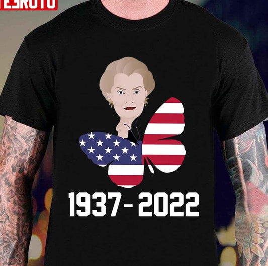 RIP Madeleine Albright 19372022 Unisex T-Shirt