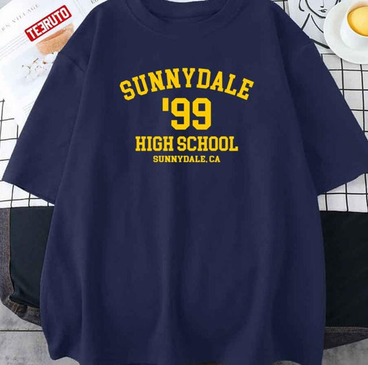 Slayer Sunnydale Buffy The Vampire Unisex T-Shirt