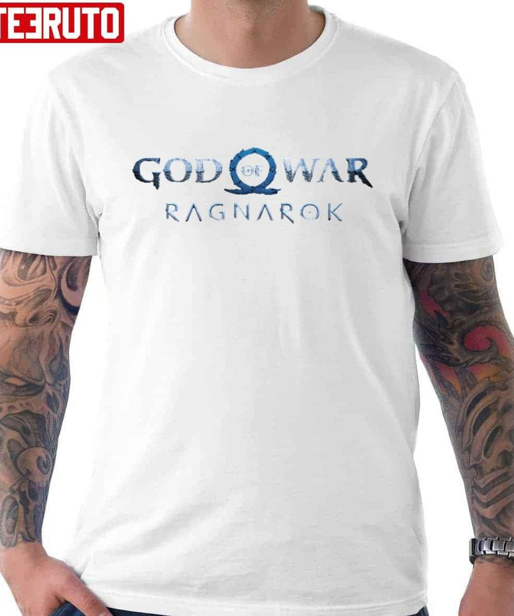 New God Of War Ragnarok Unisex Hoodie