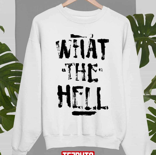 Rock Girl Avril Rodrick Heffley Unisex Sweatshirt