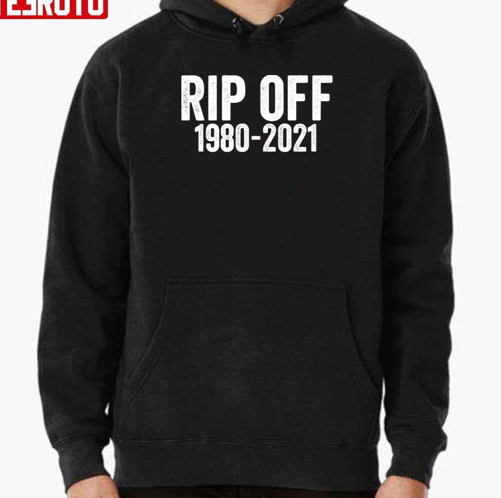 Rip Off Virgil Abloh Unisex T-Shirt