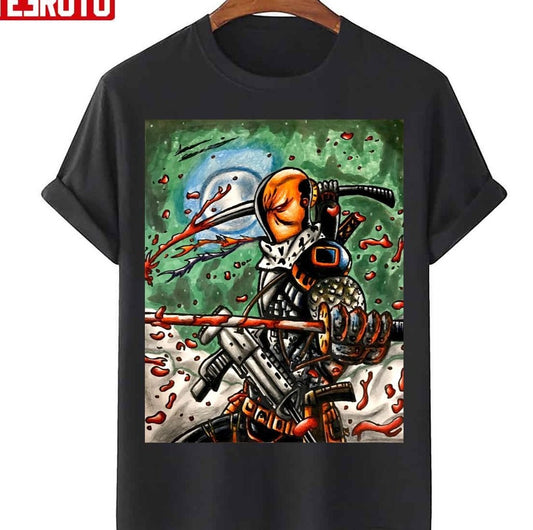 Rock And Roll Preacher Slade Rock Unisex T-Shirt