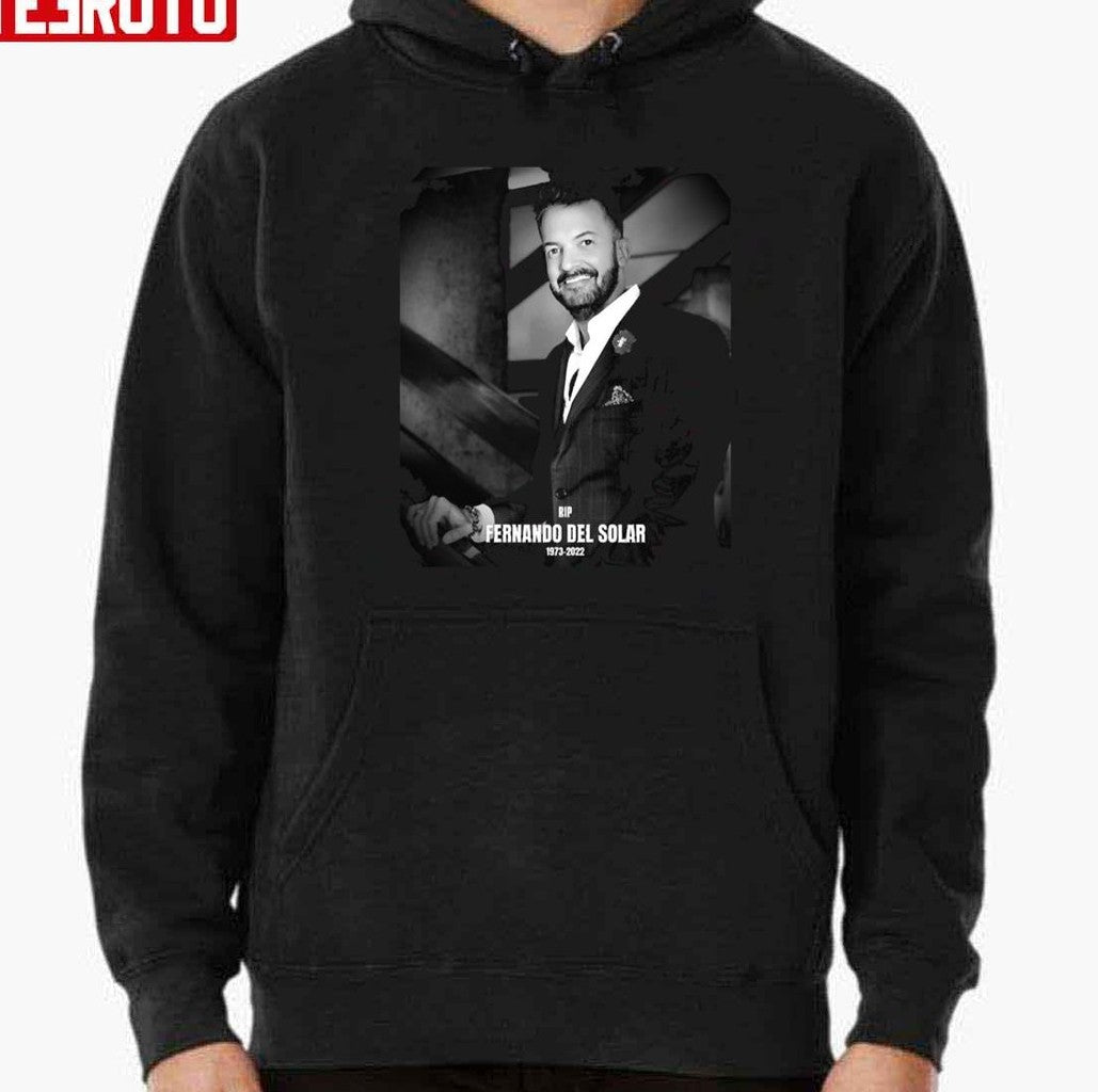RIP Fernando Del Solar Unisex T-Shirt
