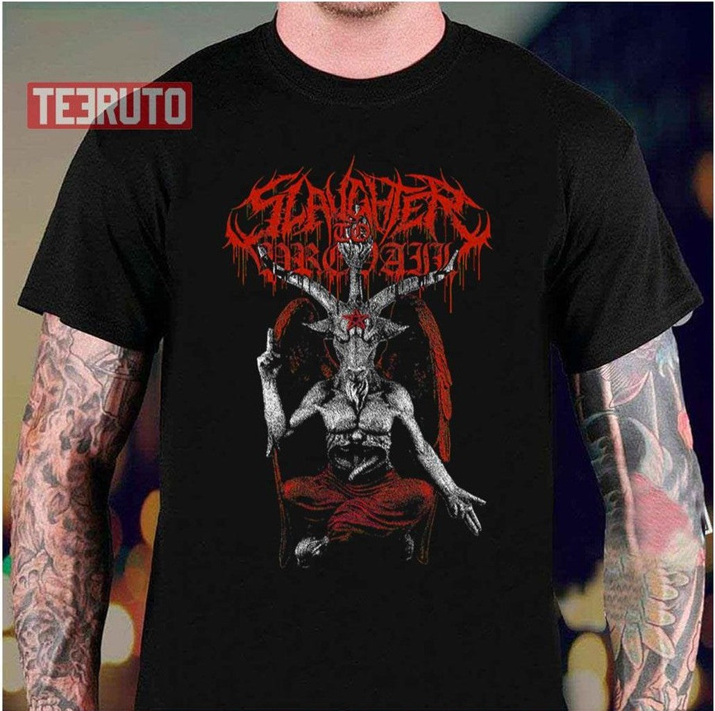 Slaughter To Prevail Baphomet Unisex T-Shirt