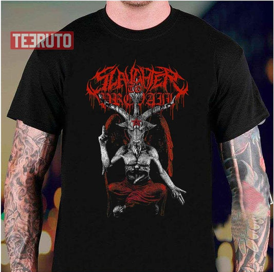 Slaughter To Prevail Baphomet Unisex T-Shirt