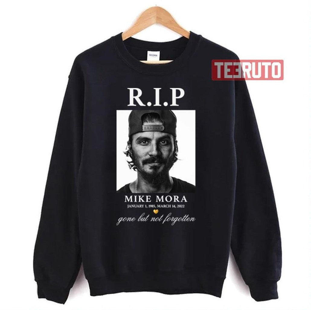 Rip Mike Mora Unisex Sweatshirt