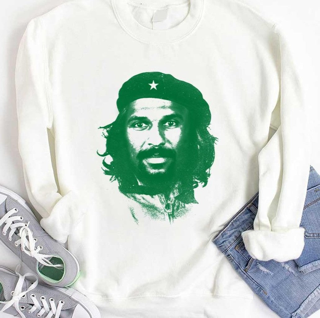 Mohammed Al Owais Che Guevara Al Green Unisex Hoodie