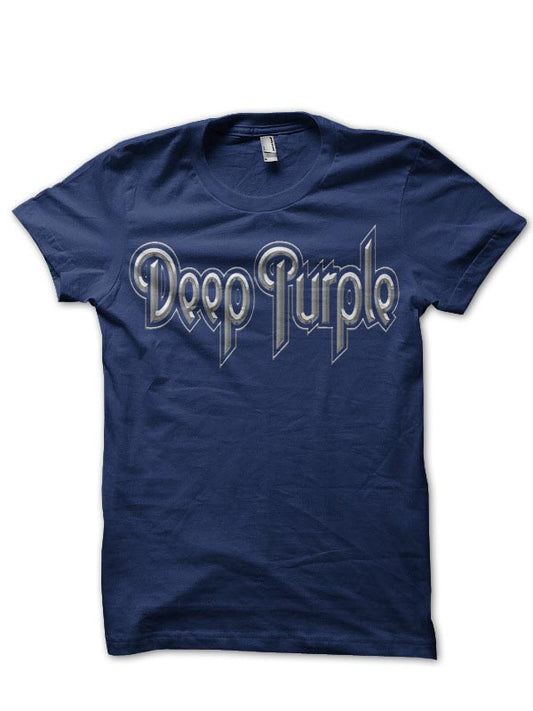 Deep Purple T-Shirt Style007