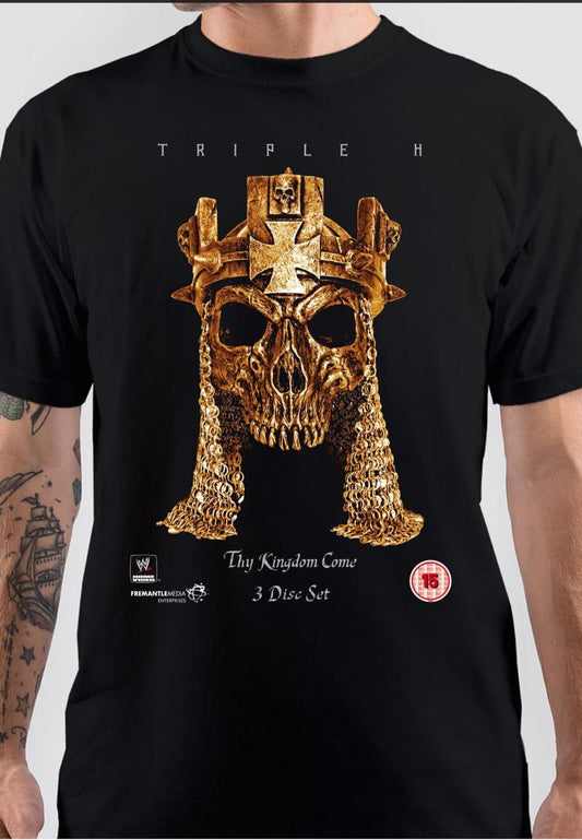 Triple H T-Shirt Style007