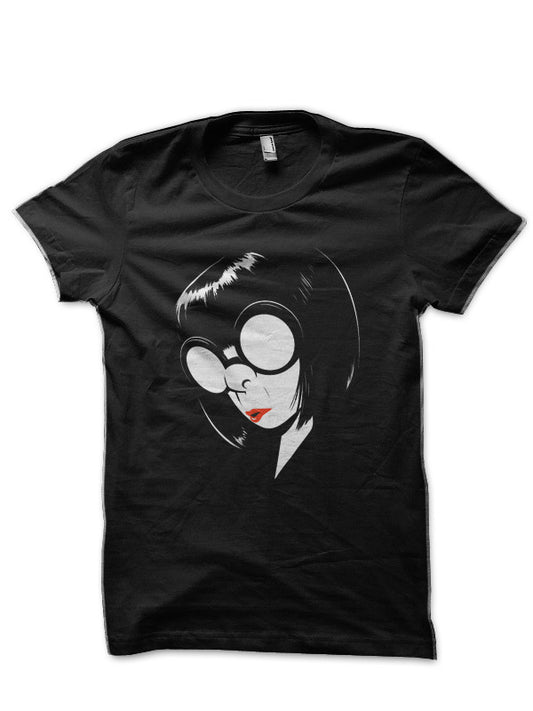 Edna Mode Incredibles 2 T-Shirt