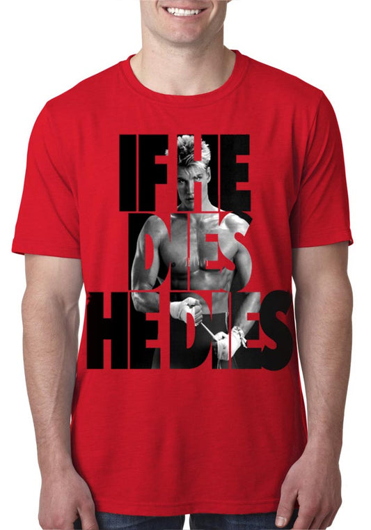 Rocky Balboa T-Shirts Style011