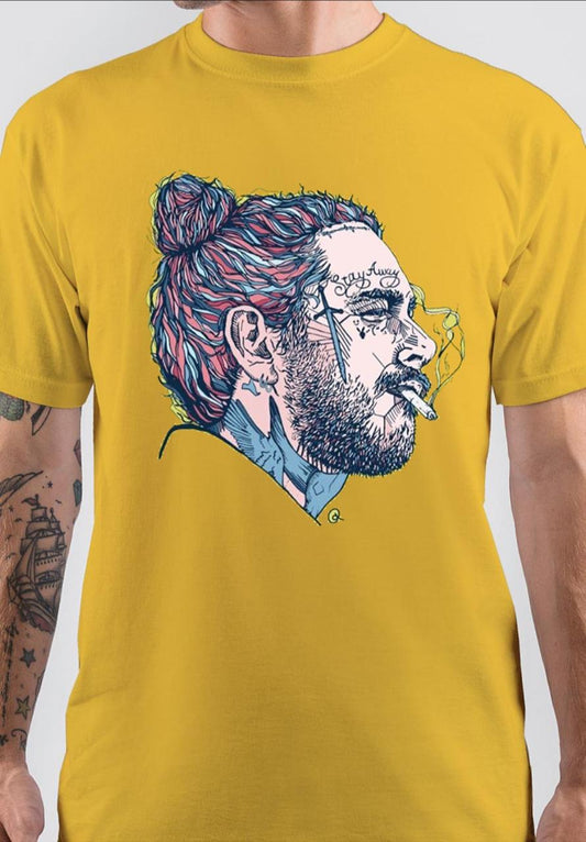 Post Malone T-Shirt Style004