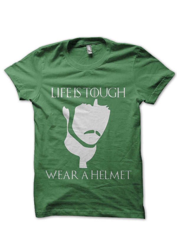 Fallen Red Viper T-Shirt (All Colours Available)