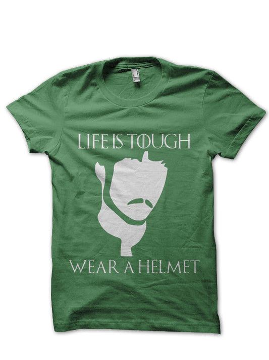 Fallen Red Viper T-Shirt (All Colours Available)