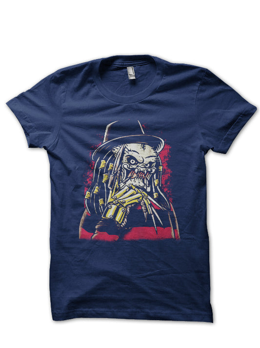 Apex Predator Half Sleeve T-Shirt Style001