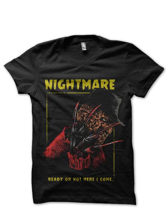Freddy Black Tee