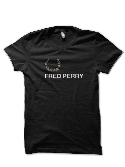 Fred Perry T-Shirt Style017