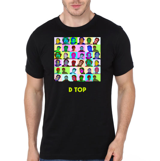 D Top T-Shirt