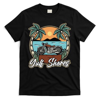Gulf Shores Alabama AL Vintage Vacation Trip Orange Beach T-Shirt