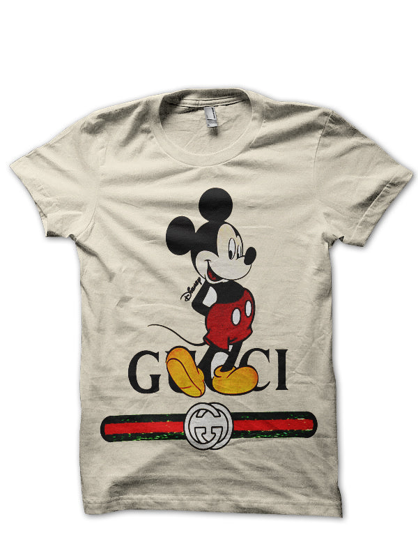 Gucci T-Shirt Style007