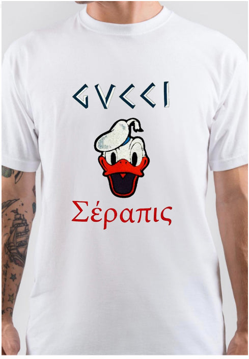 Gucci T-Shirt Style001