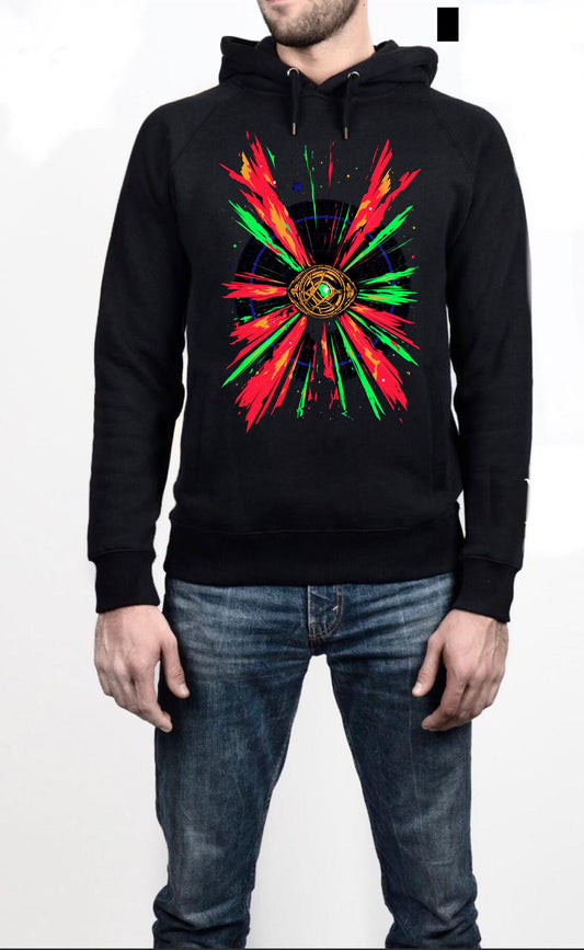 Doctor Strange Hoodie Style001