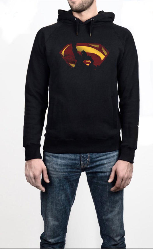Superman Hoodie Style001