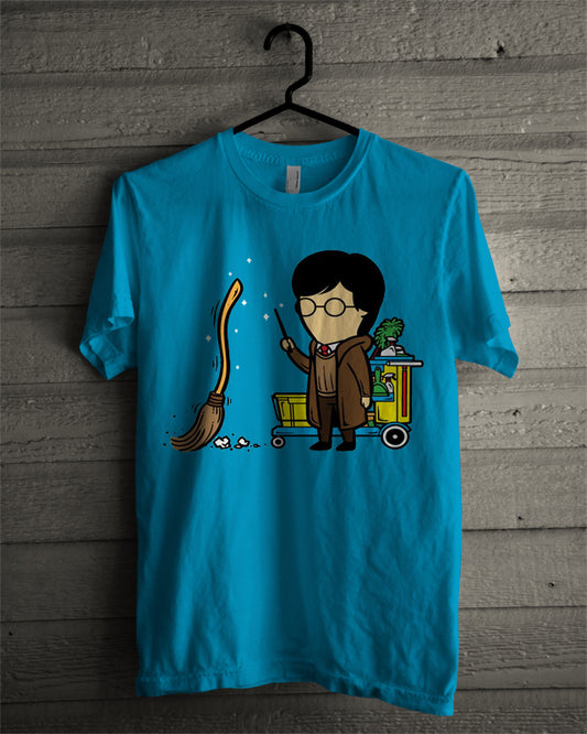 Harry Sky Blue Tee