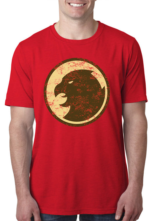Hawkman Red T-Shirt