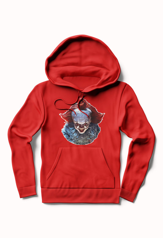 ITâ€¦. Simplified Colors Version Hoodie