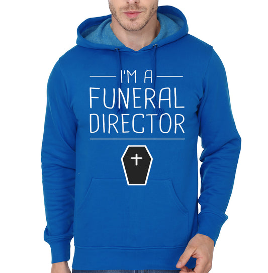 Iâ€™m A Funeral Director Hoodie