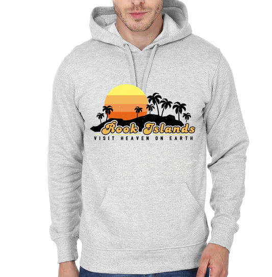 Far Cry 3 â€“ Rook Islands Grey Hoodie