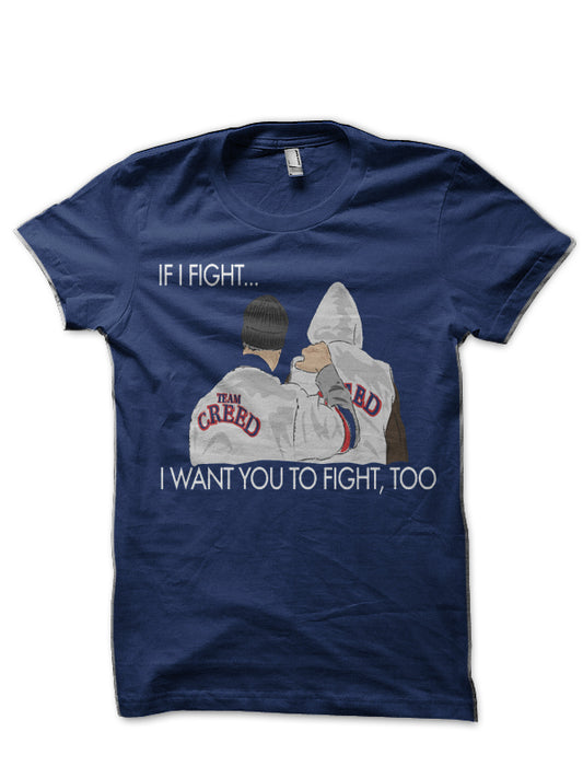 Rocky Balboa T-Shirt Style004