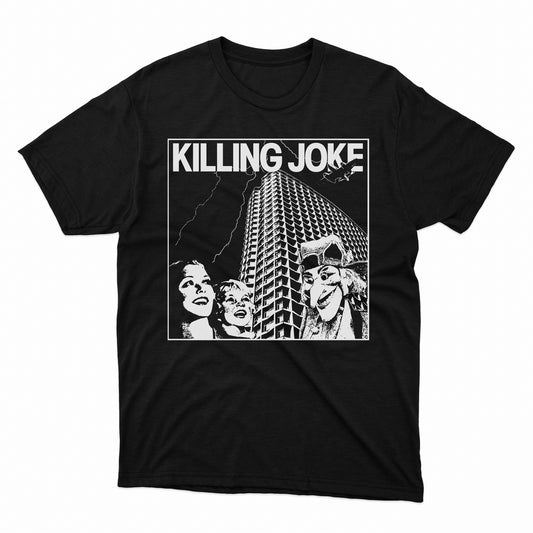 Killing Joke Shirt, 80s Punk Rock, The Ruts, The Selecter