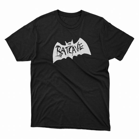 The Batcave Shirt, Post Punk Deathrock Darkwave Goth
