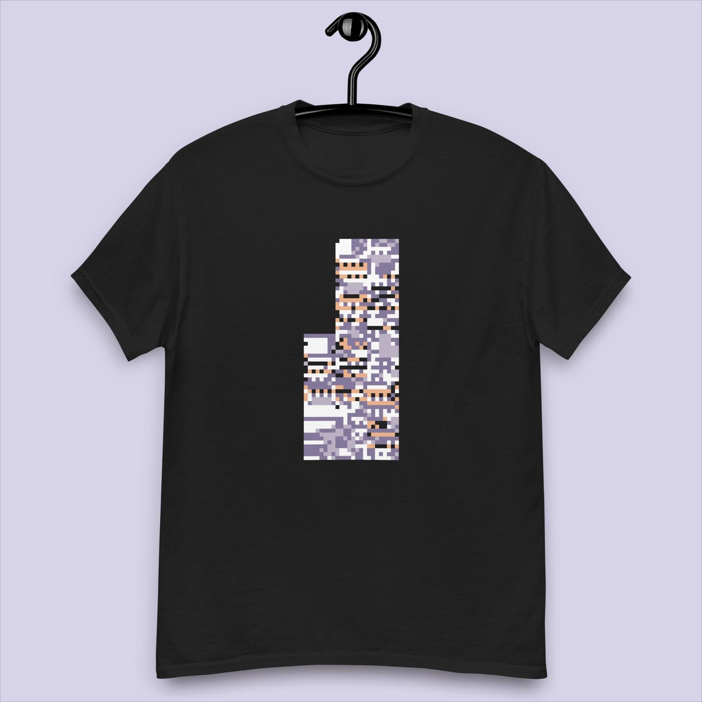 MissingNo. Inspired T-Shirt | Unisex | Japanese | Adult Gift
