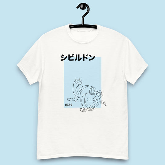 Eelektross Inspired T-Shirt | Unisex | Japanese | Adult Gift