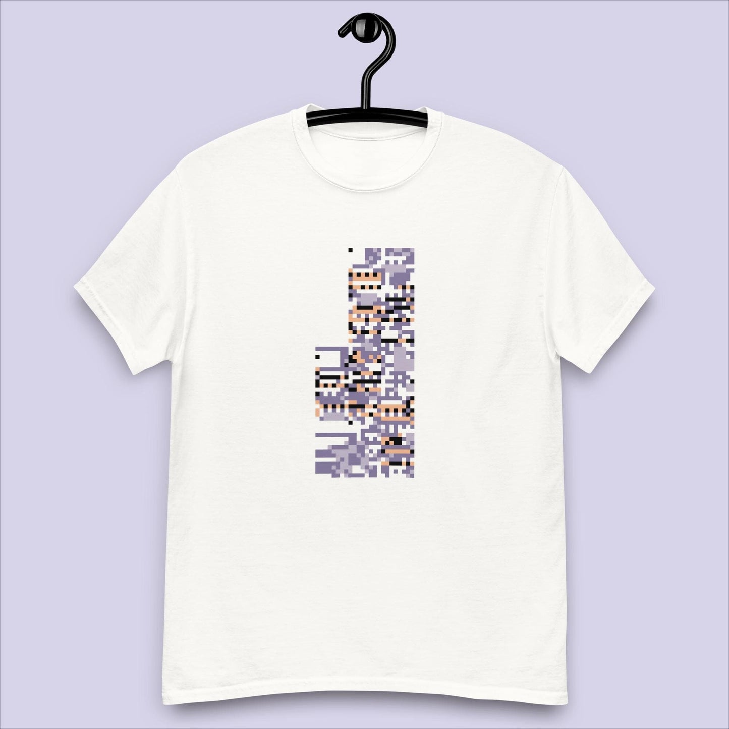 MissingNo. Inspired T-Shirt | Unisex | Japanese | Adult Gift
