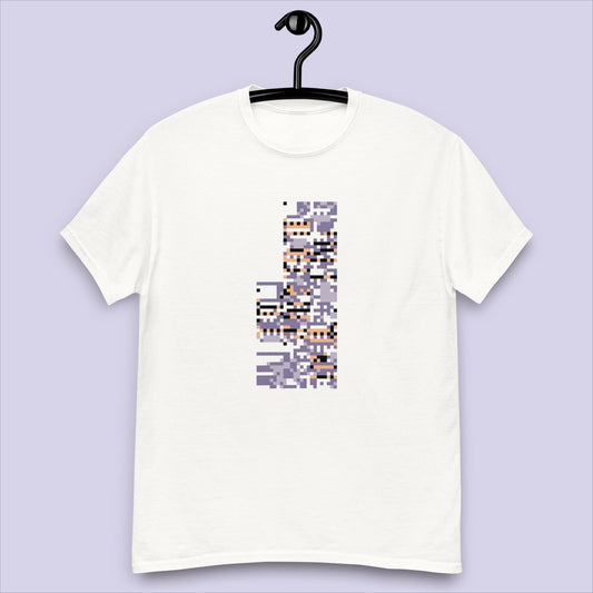 MissingNo. Inspired T-Shirt | Unisex | Japanese | Adult Gift